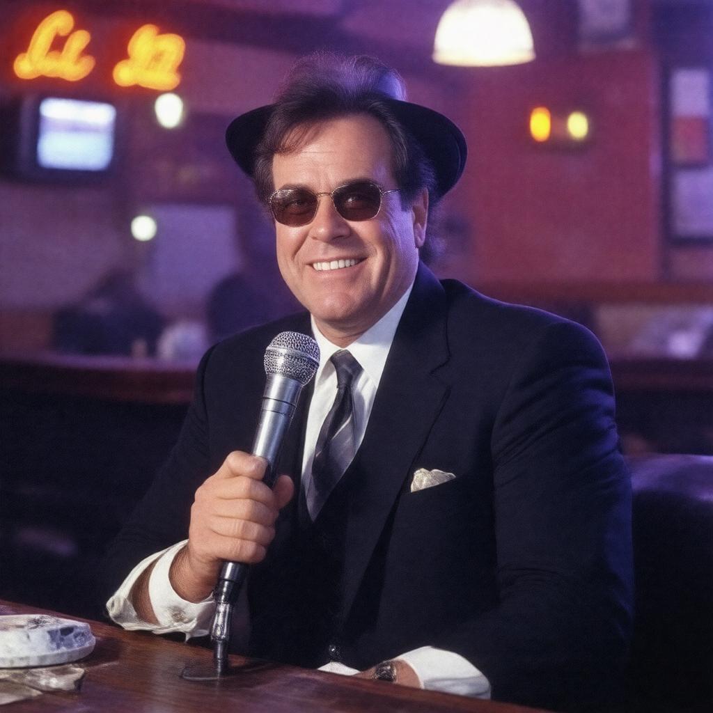 Dan Aykroyd